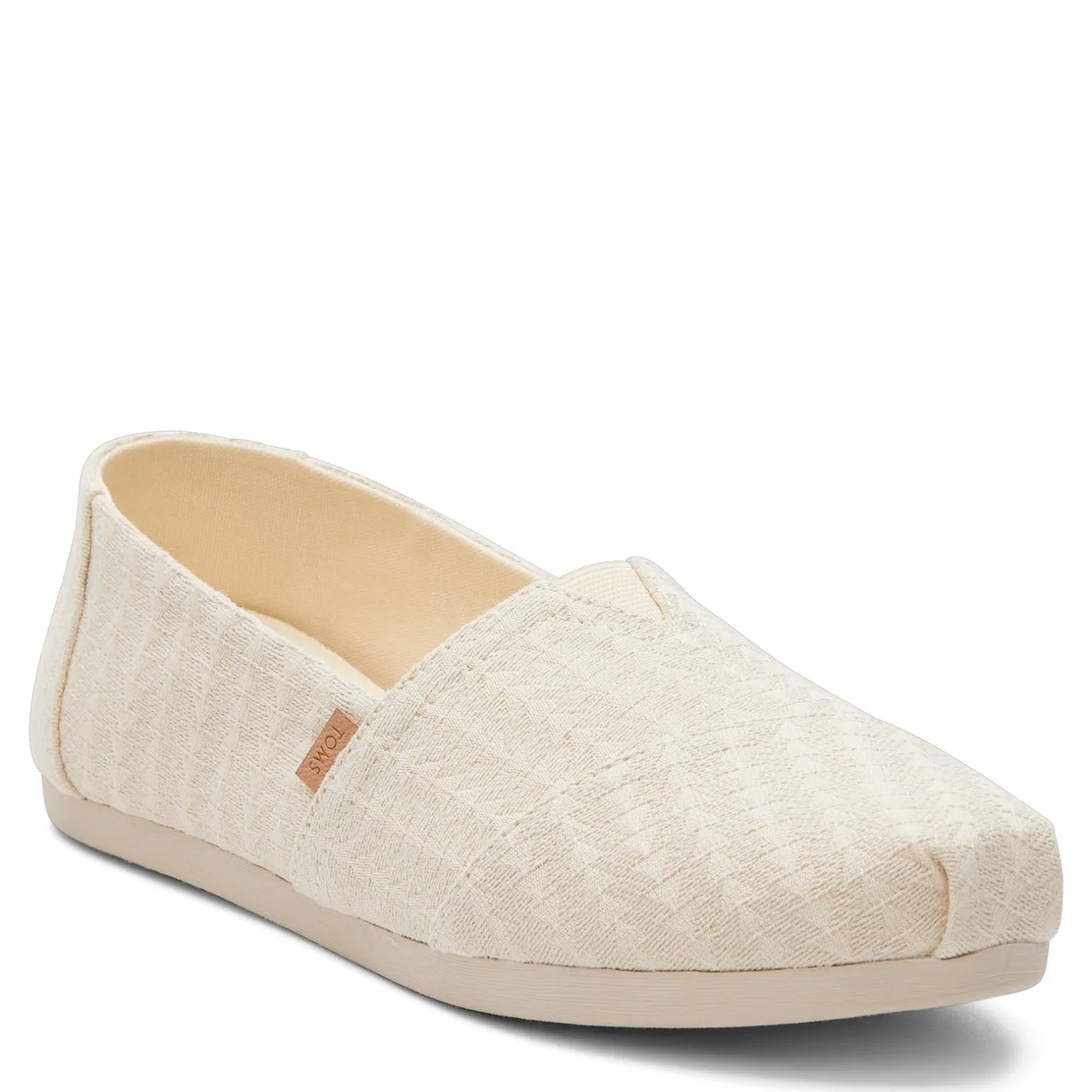 Women's Toms, Alpargata Slip-On