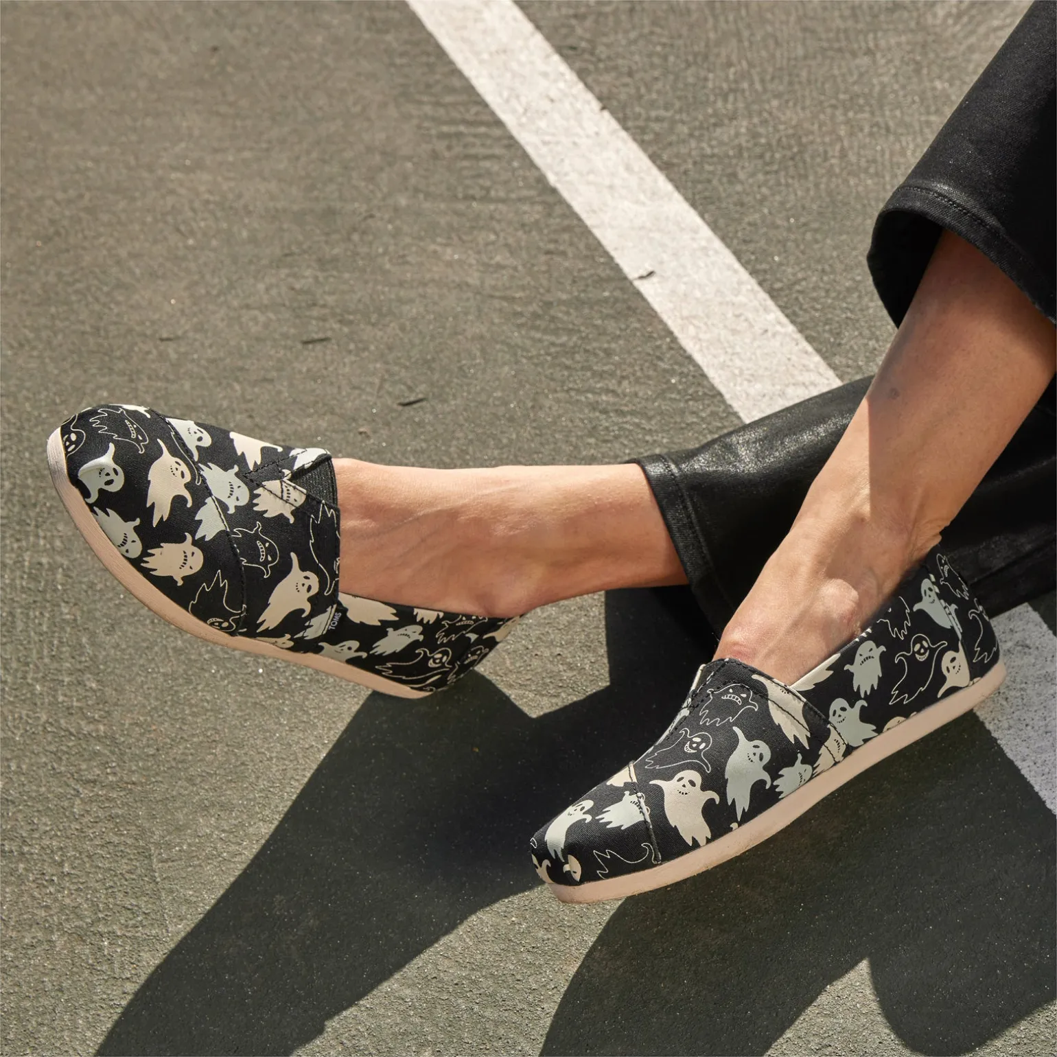 Women's TOMS, Alpargata Slip-On