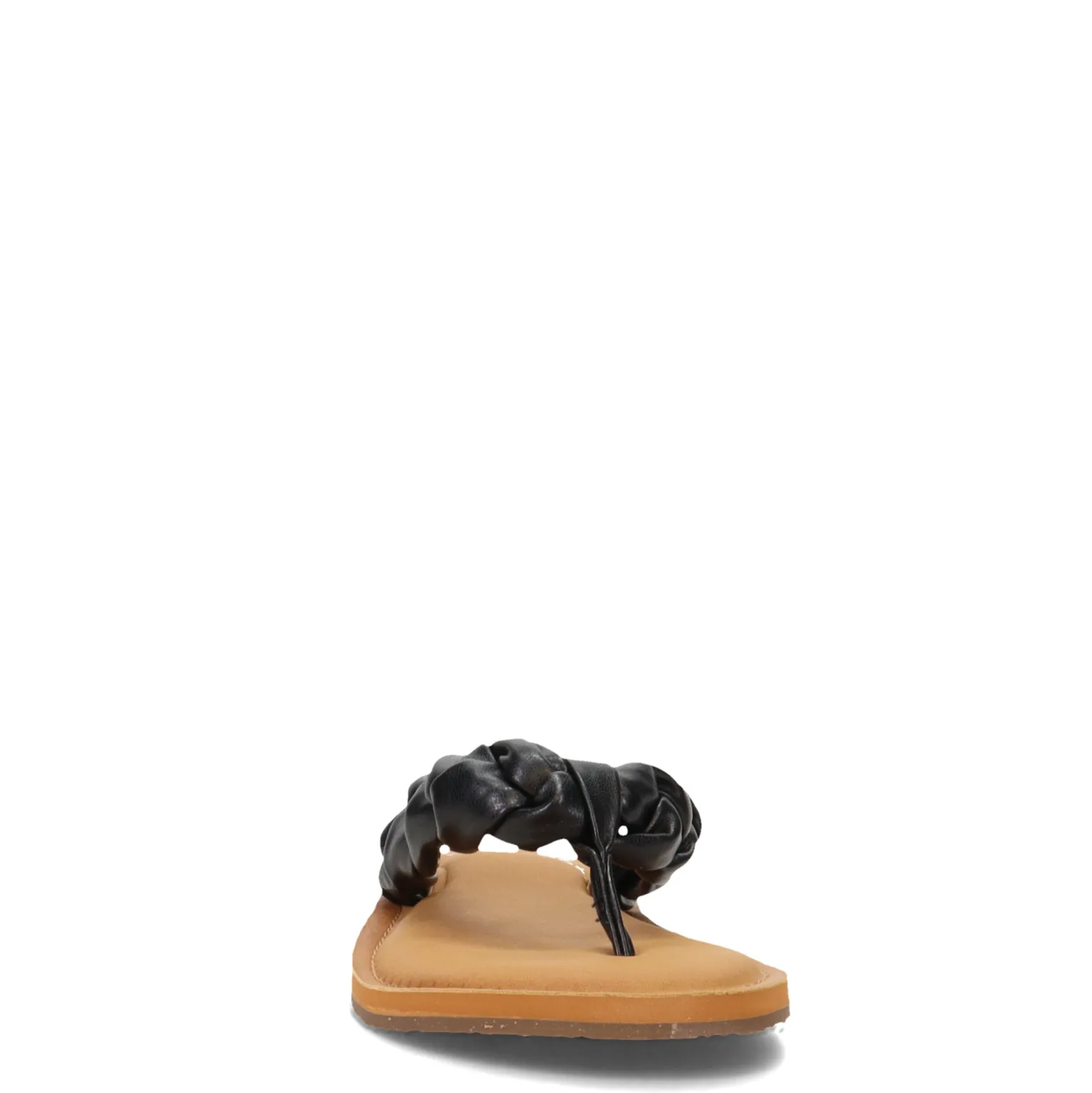Women's Yellow Box, Dauphine Sandal